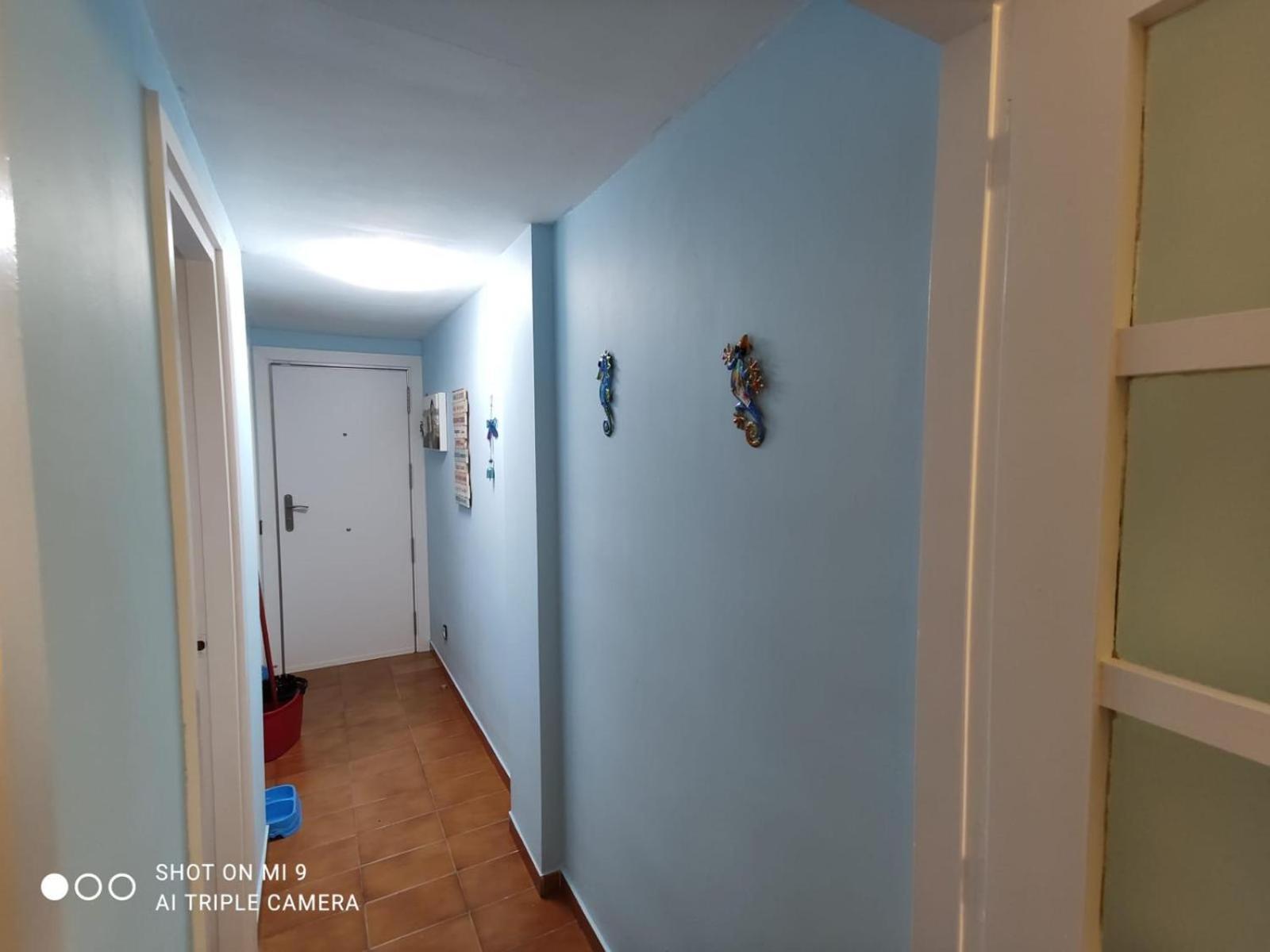 Apartamento Tossa Tossa de Mar Extérieur photo